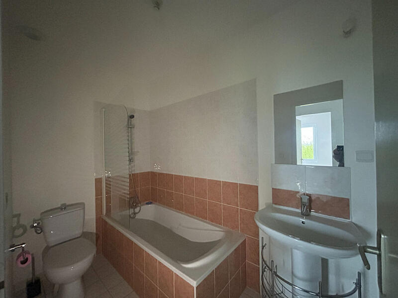 Maison - 78 m² - 4 pièces