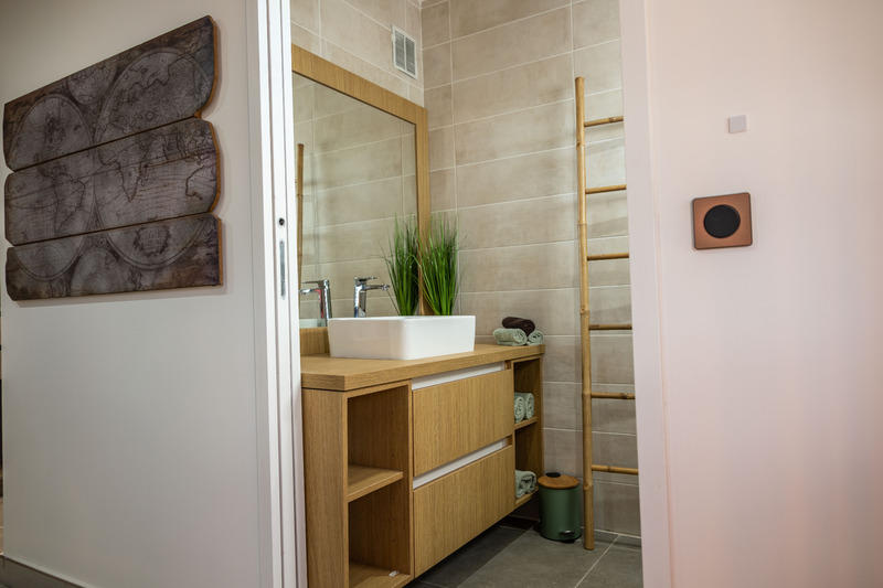 Appartement - 78 m² - 3 pièces