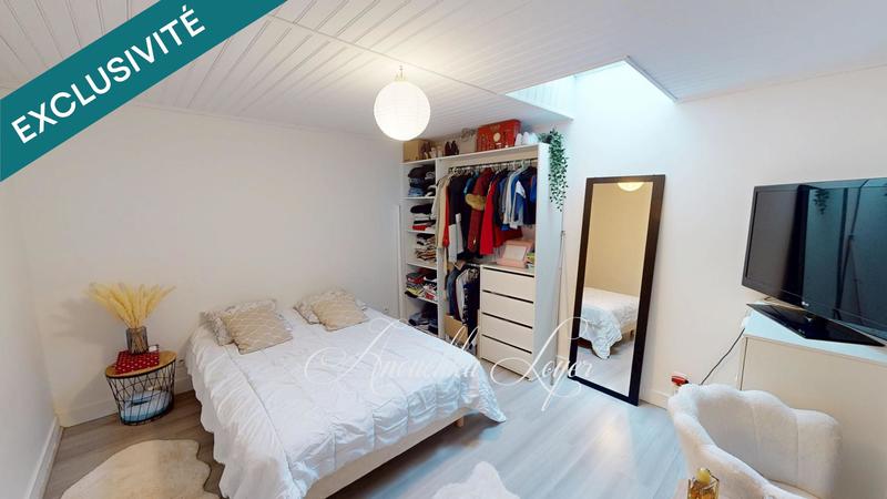 Maison - 140 m² - 7 pièces