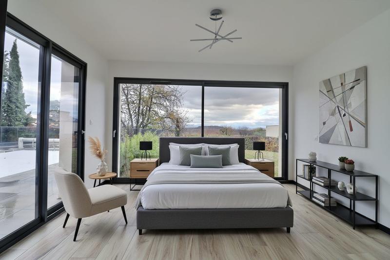 Villa - 260 m² - 6 pièces