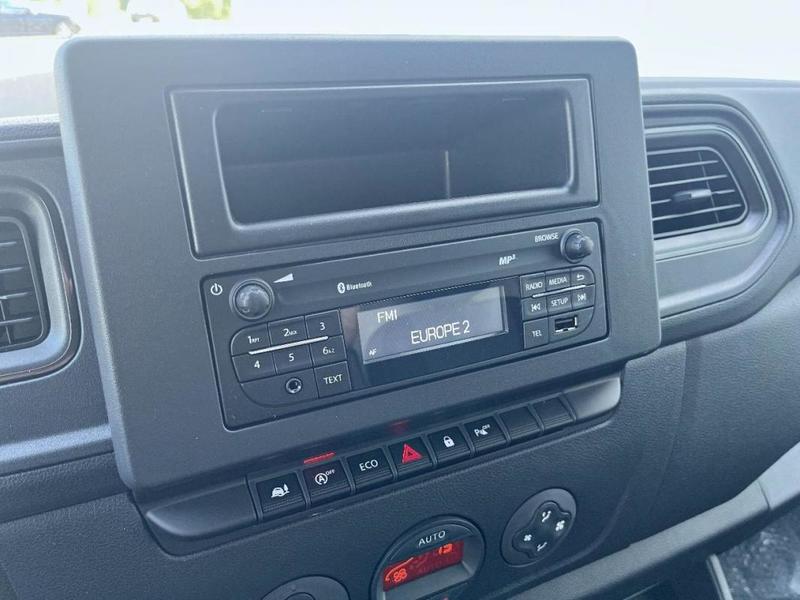 Renault Master Fourgon Fgn Trac F3500 L3h2 Blue Dci 165 Confort