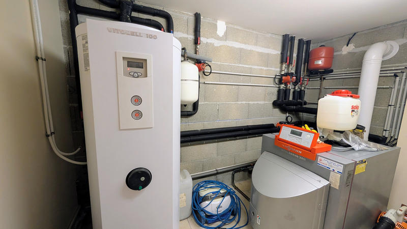 Maison de ville - 250 m² - 11 pièces