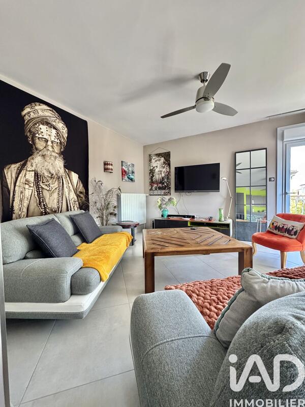 Maison - 154 m² - 5 pièces