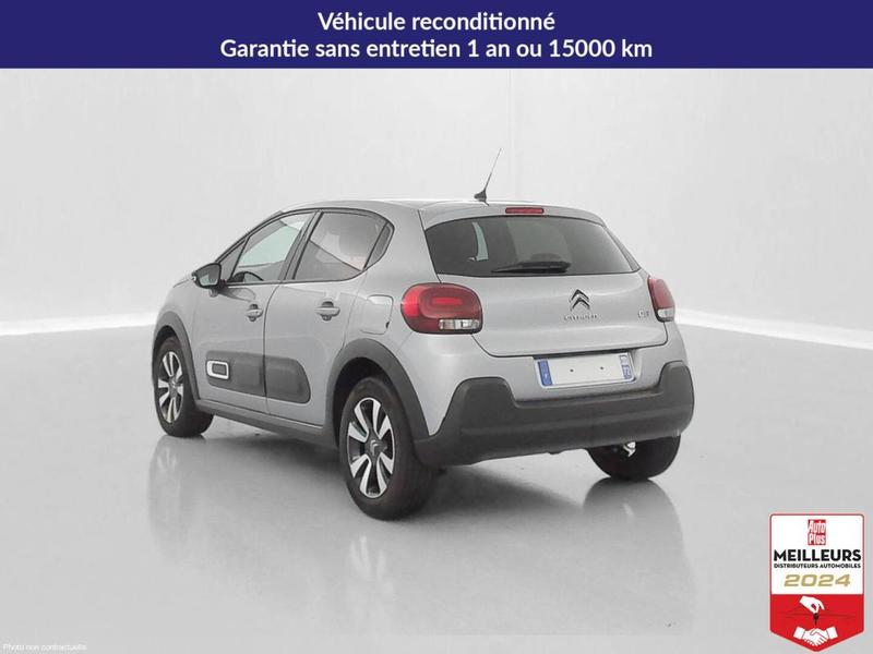 Citroën C3 1.2 PureTech 110ch Max