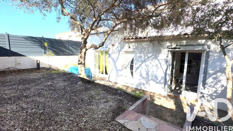 Maison - 117 m² - 7 pièces