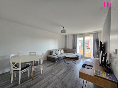 Appartement - 65 m² - 3 pièces