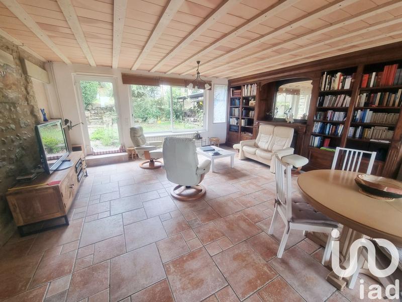 Maison - 172 m² - 8 pièces