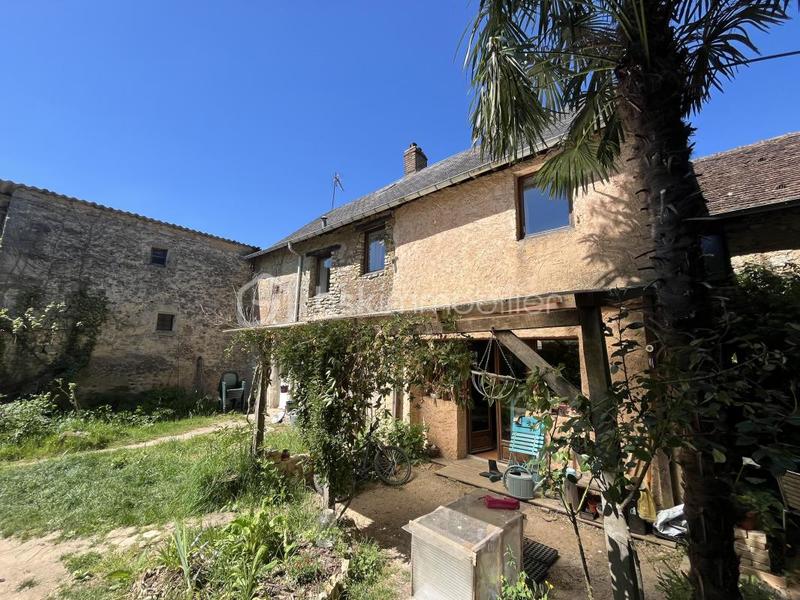 Maison - 210 m² - 6 pièces