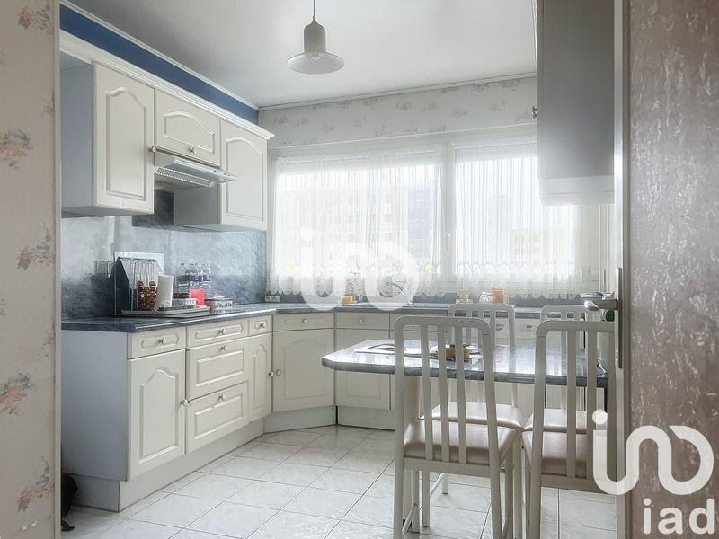 Appartement - 85 m² - 4 pièces