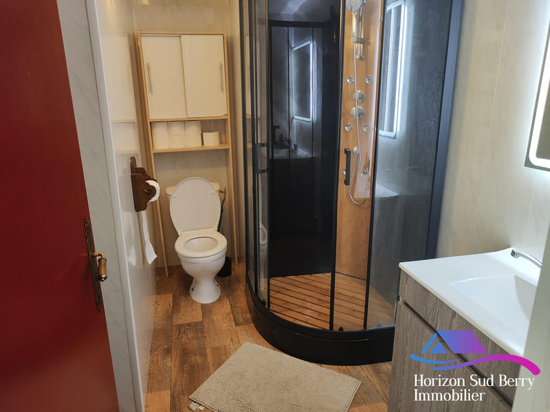 Maison - 90 m² - 3 pièces