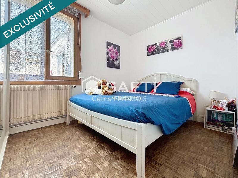 Maison - 71 m² - 4 pièces