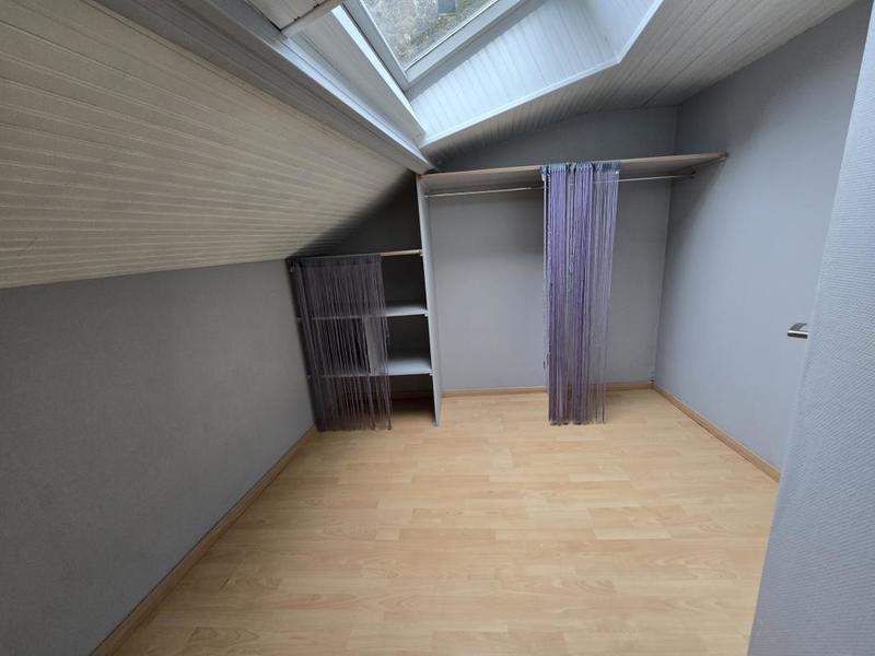 Maison de village - 90 m² - 5 pièces