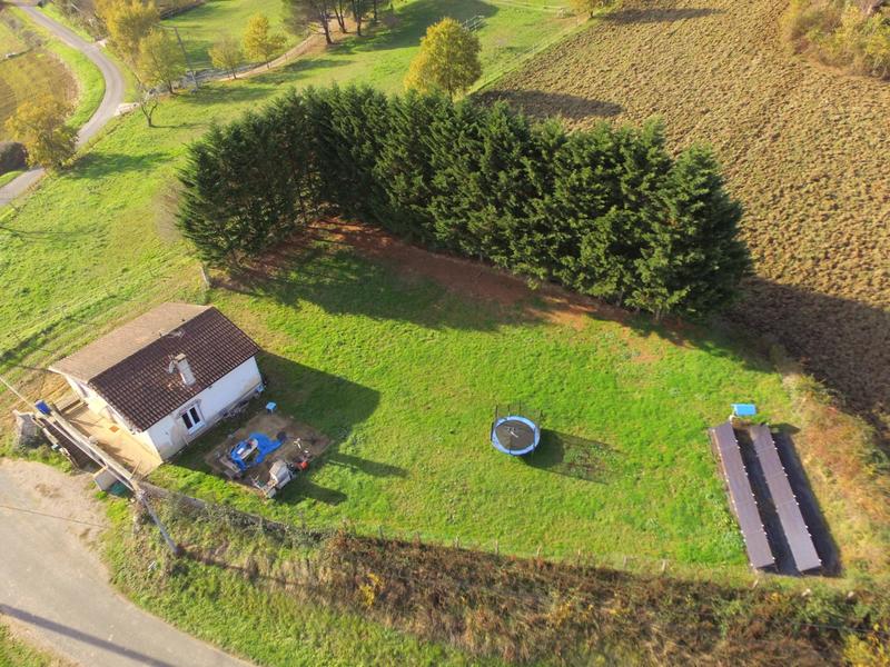 Maison - 92 m² - 4 pièces