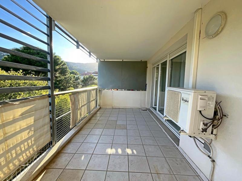 Appartement - 50 m² - 2 pièces