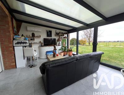 Maison - 97 m² - 4 pièces