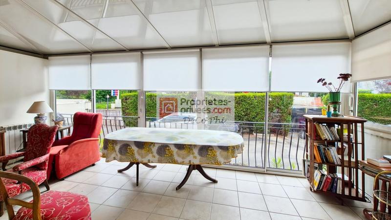 Maison - 91 m² - 5 pièces