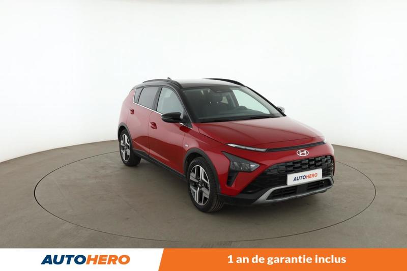 Hyundai Bayon 1.0 t-GDi Hybrid 48v Creative 100 ch