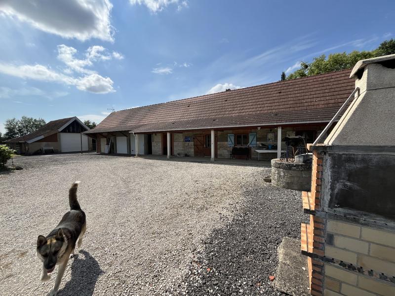 Ferme - 122 m² - 5 pièces