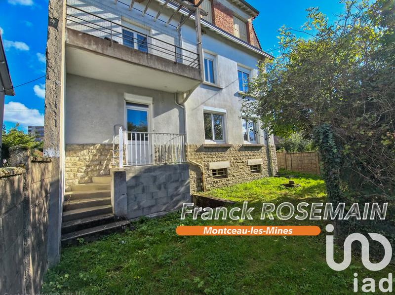 Appartement - 89 m² - 4 pièces