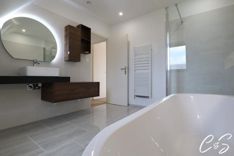 Maison - 132 m² - 7 pièces