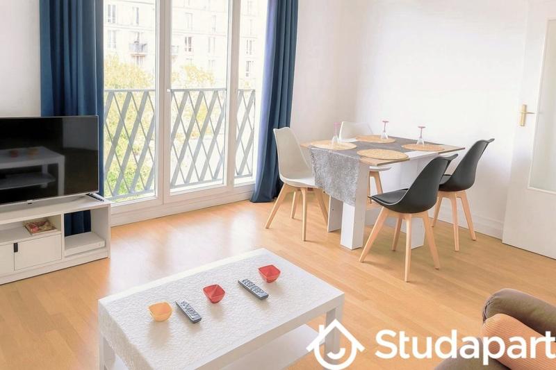 Appartement - 60 m² - 3 pièces