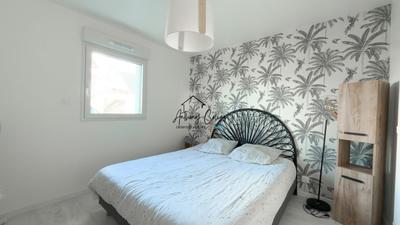 Maison - 92 m² - 5 pièces