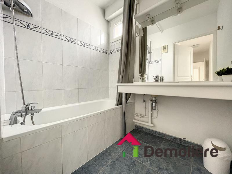 Appartement - 57 m² - 3 pièces