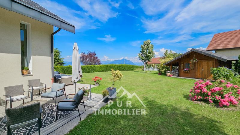 Maison - 206 m² - 6 pièces