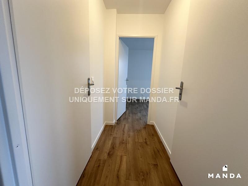 Appartement - 60 m² - 3 pièces