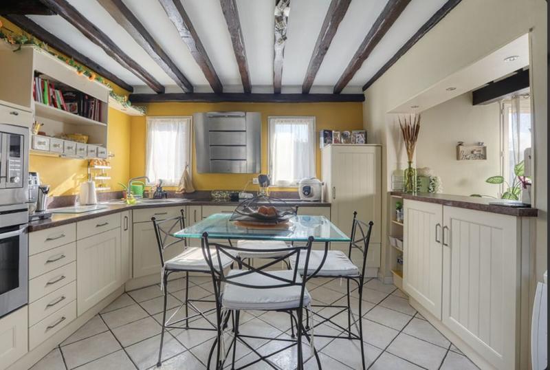 Maison - 120 m² - 6 pièces