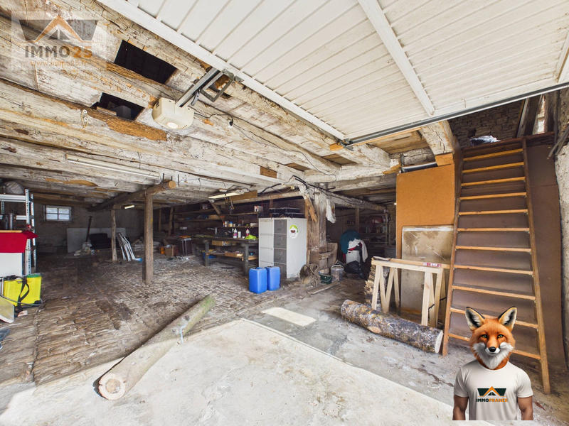 Maison - 170 m² - 6 pièces