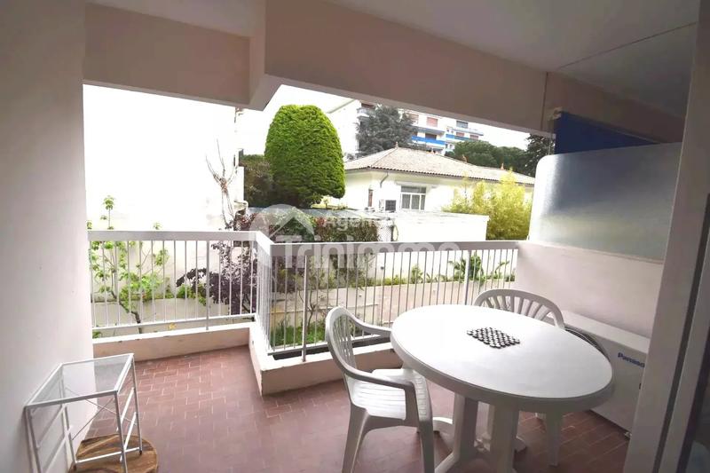 Appartement - 26 m² - 1 pièce