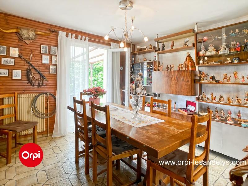 Maison - 95 m² - 5 pièces