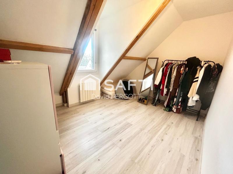 Maison - 126 m² - 5 pièces