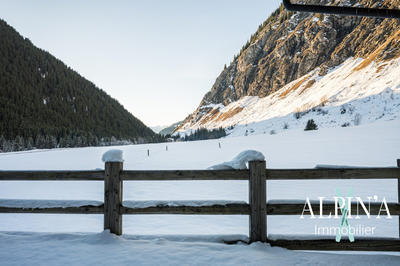 Châlet - 414 m² - 9 pièces