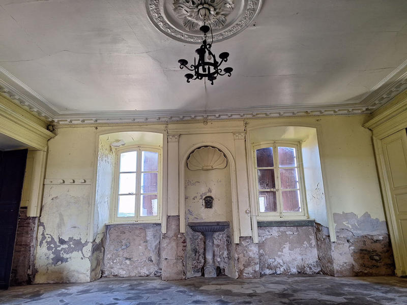 Demeure - 450 m² - 10 pièces