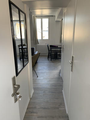 Appartement - 36 m² - 2 pièces
