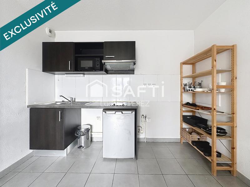 Appartement - 39 m² - 2 pièces