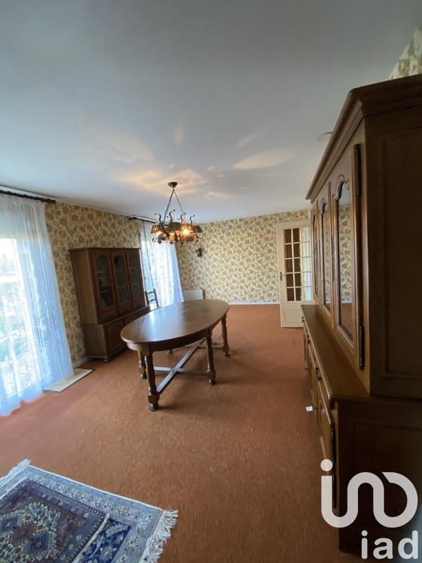 Maison - 109 m² - 5 pièces