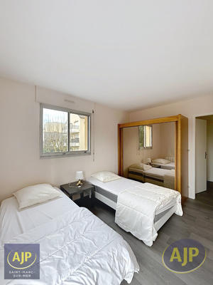 Appartement - 58 m² - 3 pièces