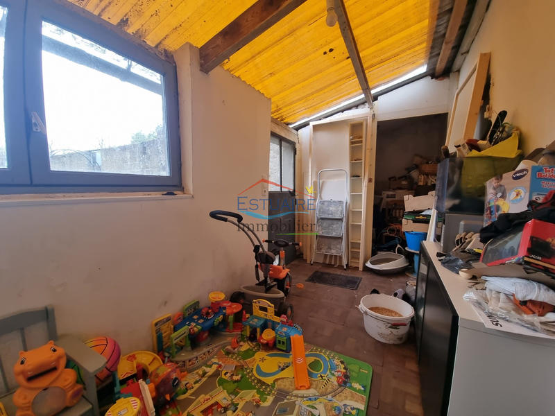 Maison ancienne - 52 m² - 3 pièces