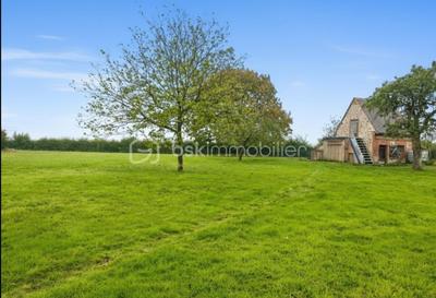 Longère - 140 m² - 5 pièces