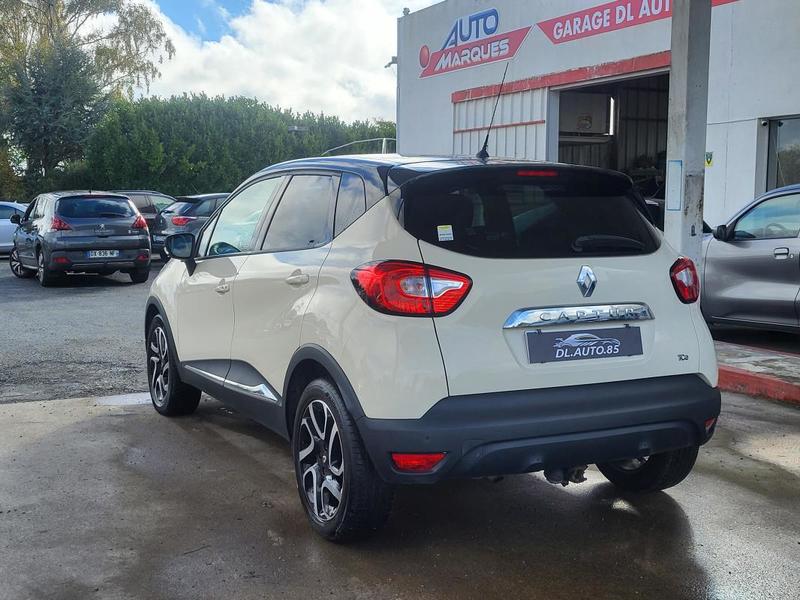 Renault Captur 1.2 Tce 120 Pure Eds