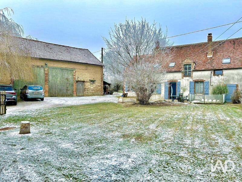 Maison - 145 m² - 4 pièces