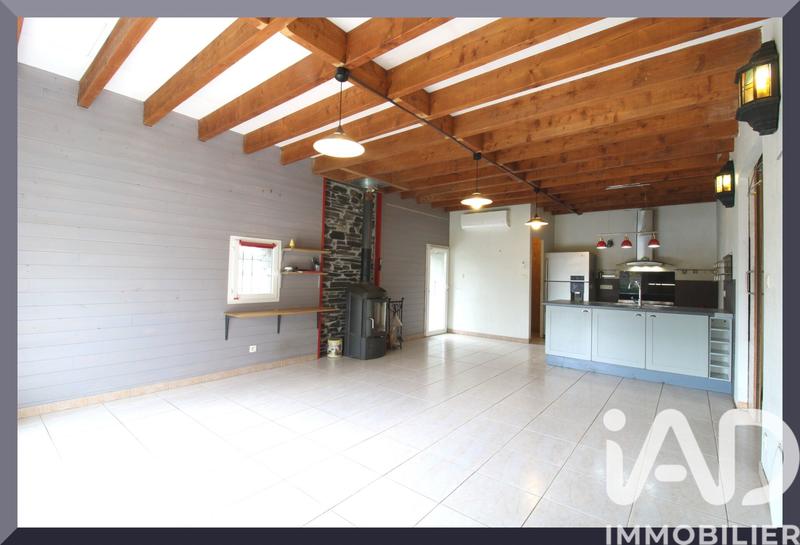 Maison - 105 m² - 5 pièces