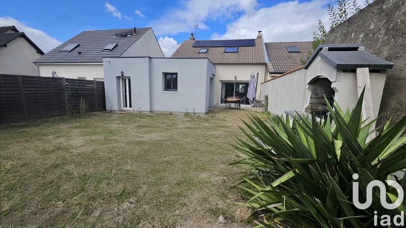 Maison - 129 m² - 5 pièces