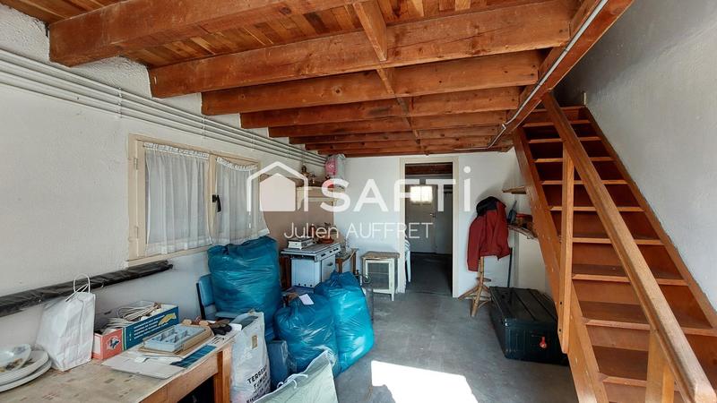 Maison - 87 m² - 4 pièces