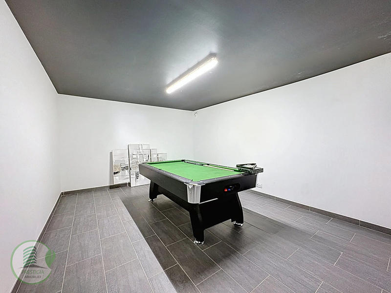 Maison - 150 m² - 6 pièces