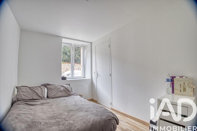 Appartement - 36 m² - 2 pièces