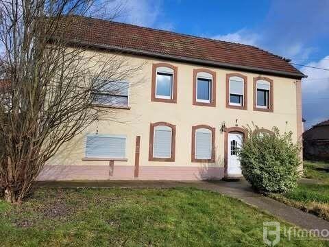 Maison de ville - 117 m² - 5 pièces